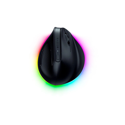 Мишка Razer Pro Click V2 Wireless/Bluetooth/USB Black (RZ01-05250100-R3G1) – Razer