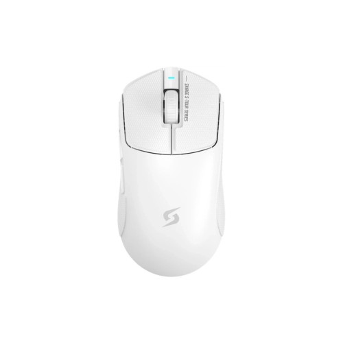 Мишка A4Tech Bloody SG5 Wireless White (4711421003032) – A4tech (вид 1)