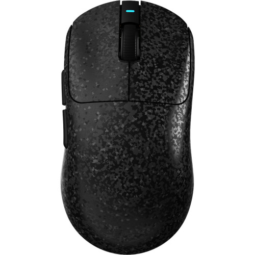 Мышка Ajazz AJ199 MAX Carbon fiber Wireless/Bluetooth/USB Black (AJ199-MAX-B) – Ajazz