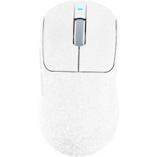 Мышка Ajazz AJ199 Carbon fiber Wireless/Bluetooth/USB White (AJ199-W)