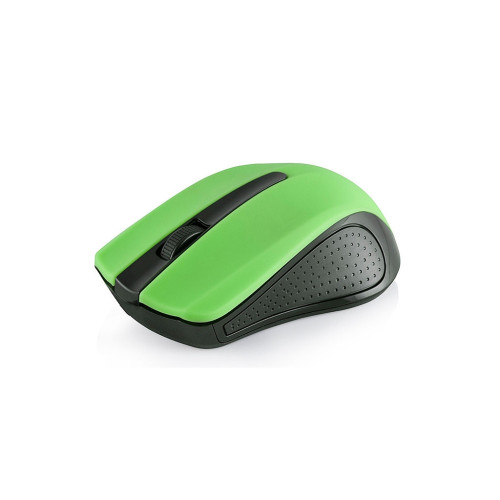 Мышка Modecom MC-WM9 Wireless Black-Green (M-MC-0WM9-180) – Modecom (вид 1)
