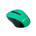 Мышка Canyon CNE-CMSW1GR Wireless Black-Green (CNE-CMSW1GR) – CANYON