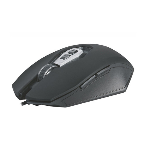 Мышка REAL-EL RM-525 Black – REAL-EL