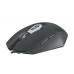 Мышка REAL-EL RM-525 Black – REAL-EL