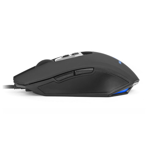 Мышка REAL-EL RM-525 Black – REAL-EL (вид 2)