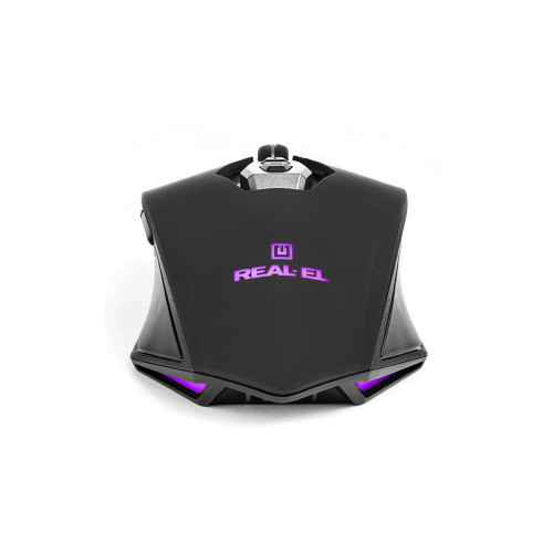 Мышка REAL-EL RM-525 Black – REAL-EL (вид 3)