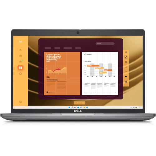 Ноутбук Dell Latitude 5450 (N015L545014UA_UBU) – Dell