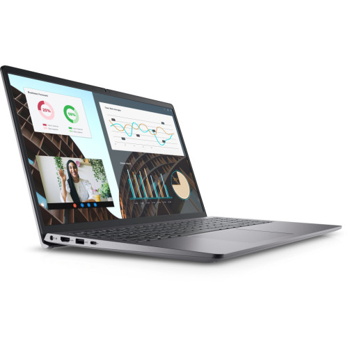 Ноутбук Dell Vostro 3530 Aluminium (N1804QMVNB3530UA_UBU) – Dell (вид 1)