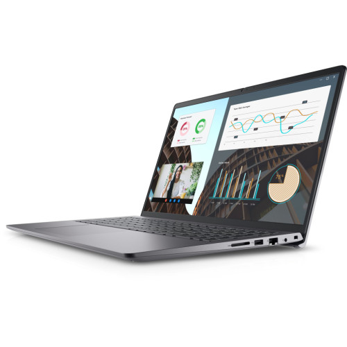 Ноутбук Dell Vostro 3530 Aluminium (N1804QMVNB3530UA_UBU) – Dell (вид 2)