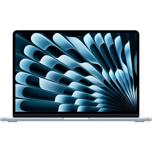 Ноутбук Apple MacBook Air 13 M4 A3240 Sky Blue (MC6T4UA/A) – Apple