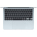 Ноутбук Apple MacBook Air 13 M4 A3240 Sky Blue (MC6T4UA/A) – Apple (вид 1)