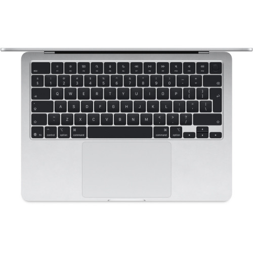 Ноутбук Apple MacBook Air 13 M4 A3240 Silver (MW0W3UA/A) – Apple (вид 1)