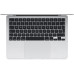 Ноутбук Apple MacBook Air 13 M4 A3240 Silver (MW0W3UA/A) – Apple (вид 1)