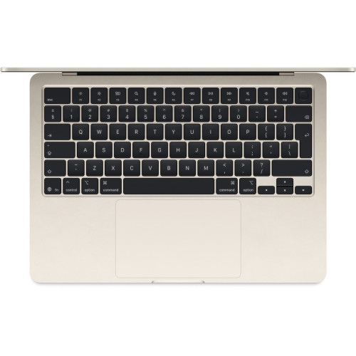 Ноутбук Apple MacBook Air 15 M4 A3241 Starlight (MW1J3UA/A) – Apple (вид 1)