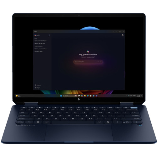 Ноутбук HP OmniBook Ultra Flip 14-fh0000 (B9PD1EA) – HP