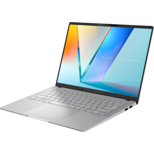 Ноутбук ASUS Vivobook S 14 OLED M5406KA-PP110W (90NB15W1-M00680) – ASUS (вид 2)