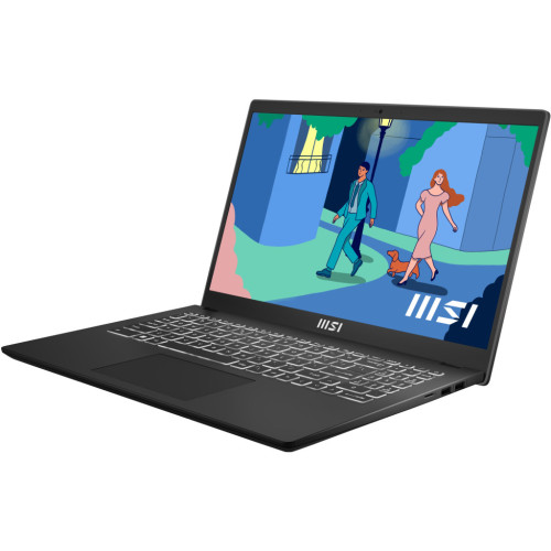 Ноутбук MSI Modern 15 B7M-468XUA (9S7-15HK12-468) – MSI (вид 2)