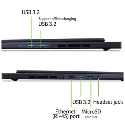 Ноутбук Acer Predator Helios Neo 16S PHN16S-71 (NH.QZFEU.001) – Acer (вид 1)