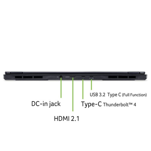 Ноутбук Acer Predator Helios Neo 16S PHN16S-71 (NH.QZFEU.001) – Acer (вид 2)