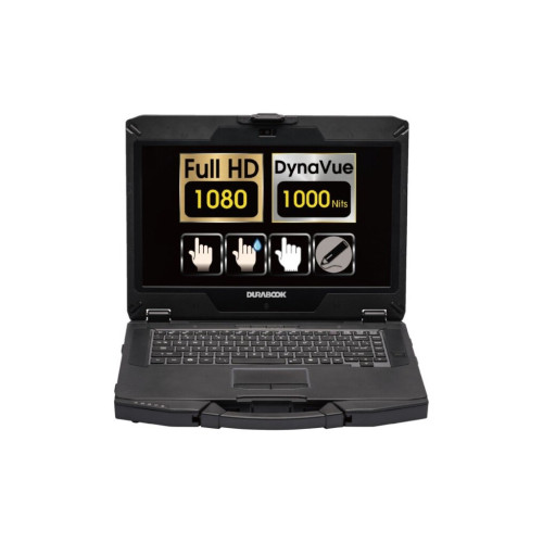 Ноутбук Durabook S14 Standard (S4E2Q3AA3BXE) – Durabook