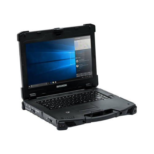 Ноутбук Durabook Z14 Basic (Z4E2Q3DE3BXX) – Durabook (вид 1)