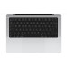 Ноутбук Apple MacBook Pro 14 A3401 M4 Pro Silver (MX2F3UA/A) – Apple (вид 1)