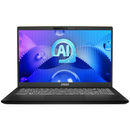 Ноутбук MSI Modern 15 H AI C1MG-099UA (9S7-15H551-099) – MSI