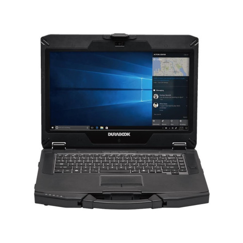 Ноутбук Durabook S14 Standard (S4E2R3AA3BXE) – Durabook