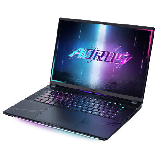 Ноутбук GIGABYTE Aorus MASTER 16X (AORUS_16_BYHC5UAE65S) – GIGABYTE (вид 2)