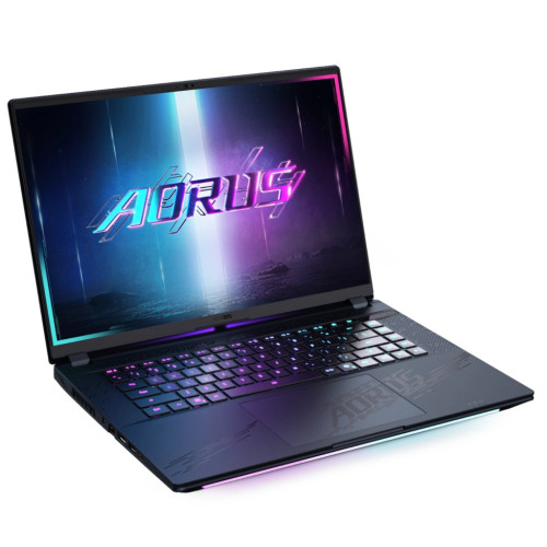 Ноутбук GIGABYTE Aorus Master 16 BZH (AORUS_16BZHC6UAE65SP) – GIGABYTE (вид 1)