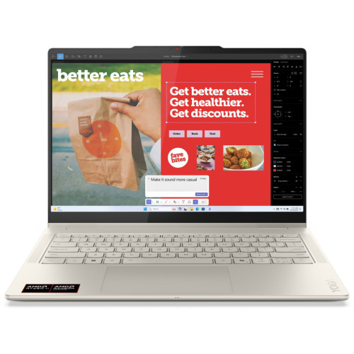 Ноутбук Lenovo Yoga 7 2-in-1 14AKP10 (83JR007HRA) – lenovo