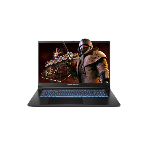 Ноутбук Dream Machines RT5070-17 (RT5070-17UA21) – Dream Machines