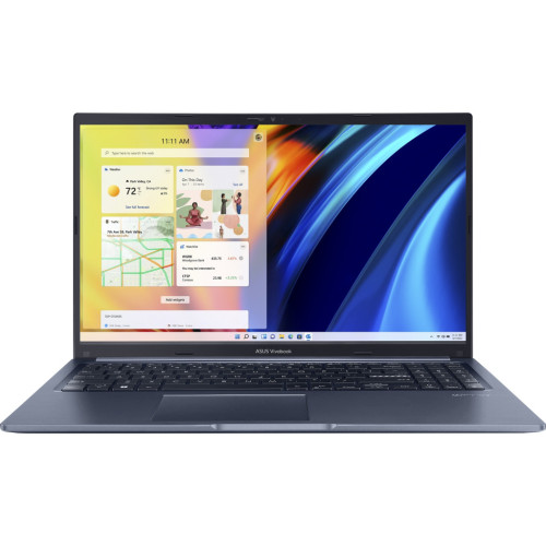 Ноутбук ASUS Vivobook 15 X1502VA-BQ489 (90NB10T1-M00MM0) – ASUS