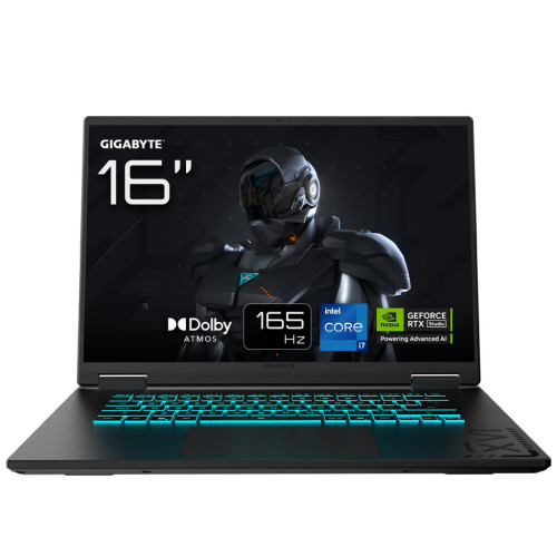 Ноутбук GIGABYTE Gaming A16 (CTHI3UA894SD) – GIGABYTE