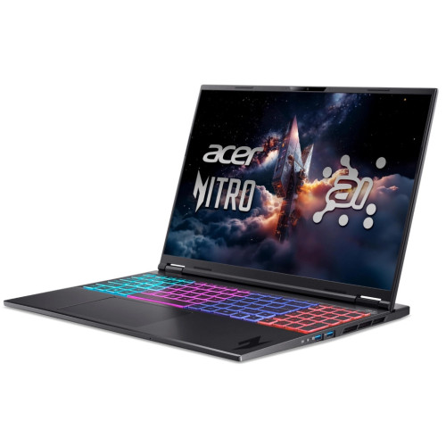 Ноутбук Acer Nitro 16S AN16S-61 (NH.QZWEU.002) – Acer (вид 2)