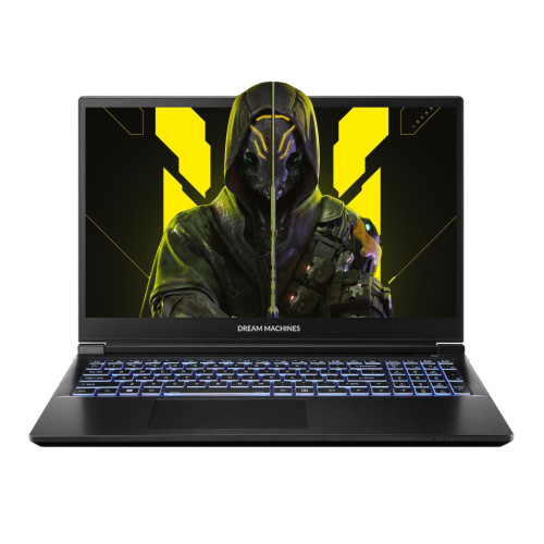 Ноутбук Dream Machines RG5070-15 (RG5070-15UA24) – Dream Machines