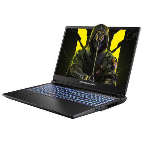 Ноутбук Dream Machines RG5070-15 (RG5070-15UA24) – Dream Machines (вид 2)