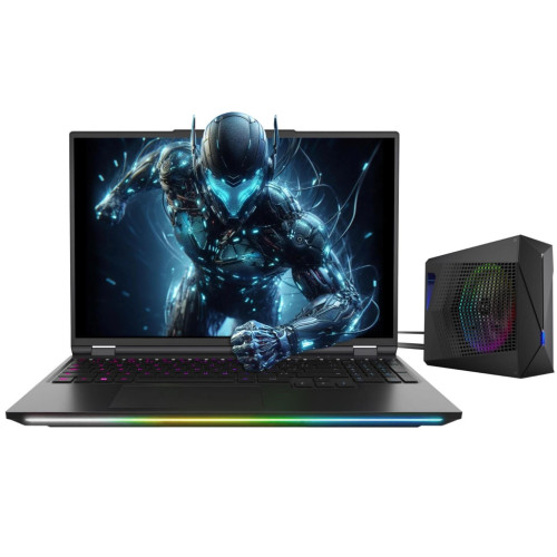 Ноутбук Dream Machines RX5080-16 (RX5080-16UA26) – Dream Machines