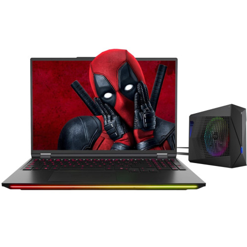 Ноутбук Dream Machines RT5090-16 (RT5090-16UA25) – Dream Machines