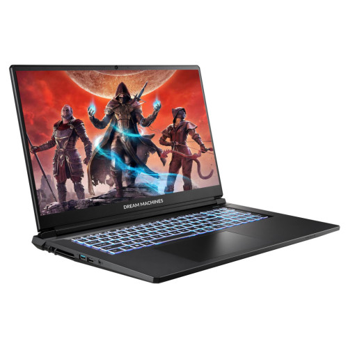Ноутбук Dream Machines RT5060-17 (RT5060-17UA24) – Dream Machines (вид 1)
