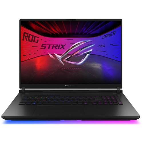Ноутбук ASUS ROG Strix SCAR 18 G835LX-SA222X (90NR0LF1-M00B30) – ASUS