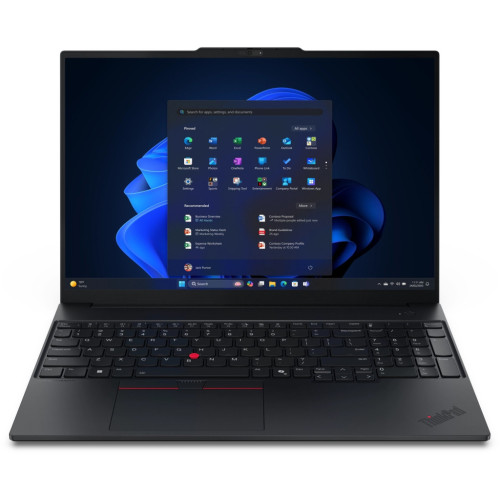 Ноутбук Lenovo ThinkPad E16 G3 (21SUS01R00) – lenovo
