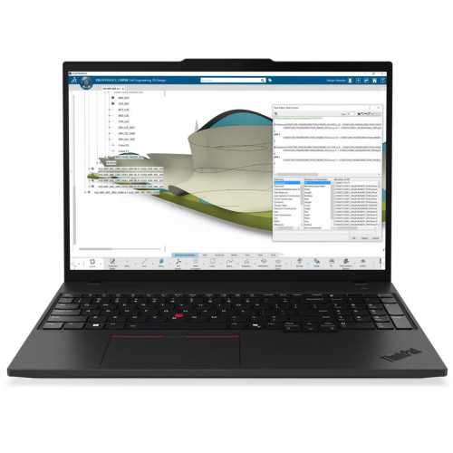 Ноутбук Lenovo ThinkPad P16s G4 (21QE004ERA) – lenovo