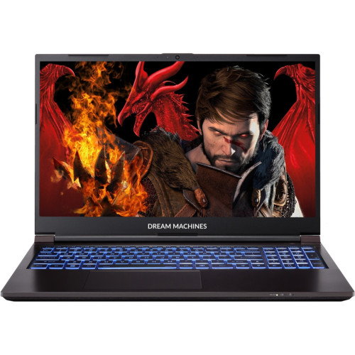 Ноутбук Dream Machines RG2050-15 (RG2050-15UA26) – Dream Machines
