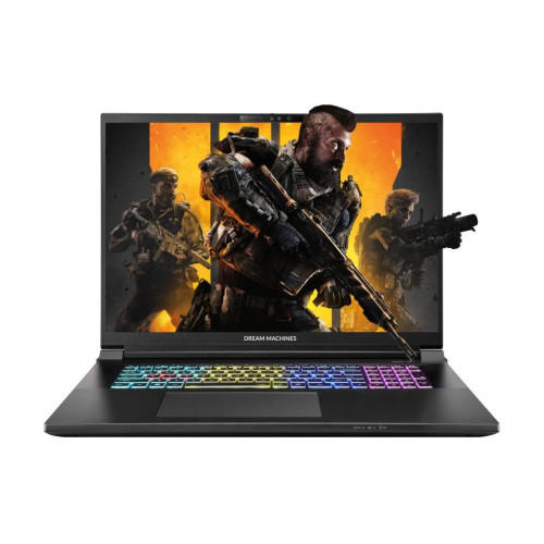 Ноутбук Dream Machines RX5090-18 (RX5090-18UA27) – Dream Machines