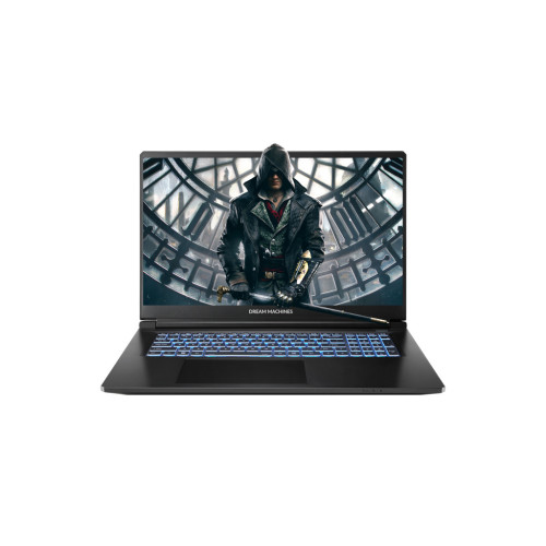 Ноутбук Dream Machines RT5050-17 (RT5050-17UA21) – Dream Machines