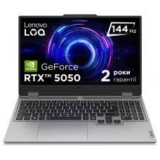 Ноутбук Lenovo LOQ 15IRX10 (83JE00Y1RA)