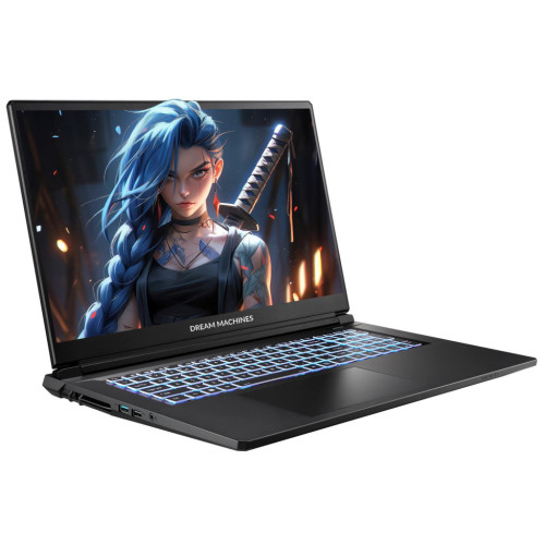 Ноутбук Dream Machines RG5050-17 (RG5050-17UA27) – Dream Machines (вид 1)