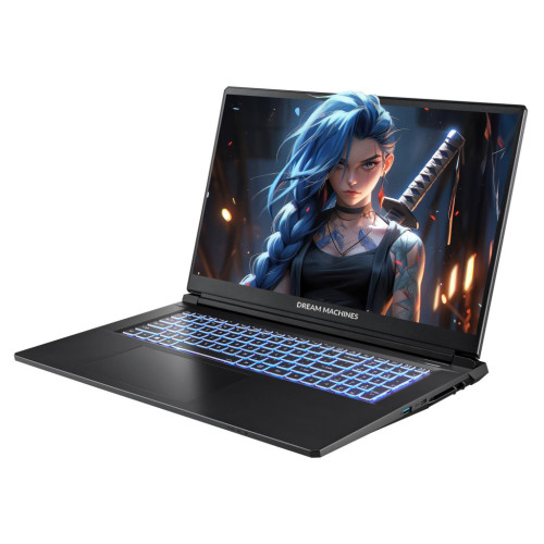 Ноутбук Dream Machines RG5050-17 (RG5050-17UA27) – Dream Machines (вид 2)