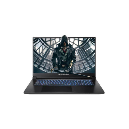 Ноутбук Dream Machines RT5050-17 (RT5050-17UA20) – Dream Machines